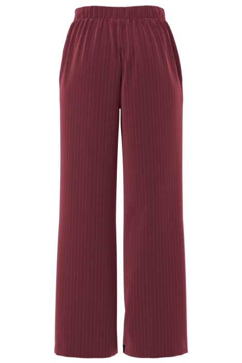 Pieces pcbozzy hw wide striped pants noos